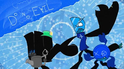 Mr Hand getting betrayed by his minions XD