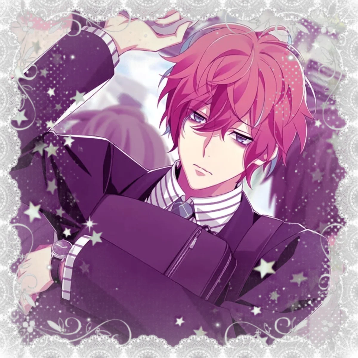 Dᴏᴘᴘᴏ Kᴀɴɴᴏɴᴢᴀᴋᴀ || Tʀʏɪɴɢ ᴛᴏ ғʟɪʀᴛ ᴡɪᴛʜ ʜɪs ᴄᴏ-ᴡᴏʀᴋᴇʀ!  ̊˖𓍢ִ໋📱