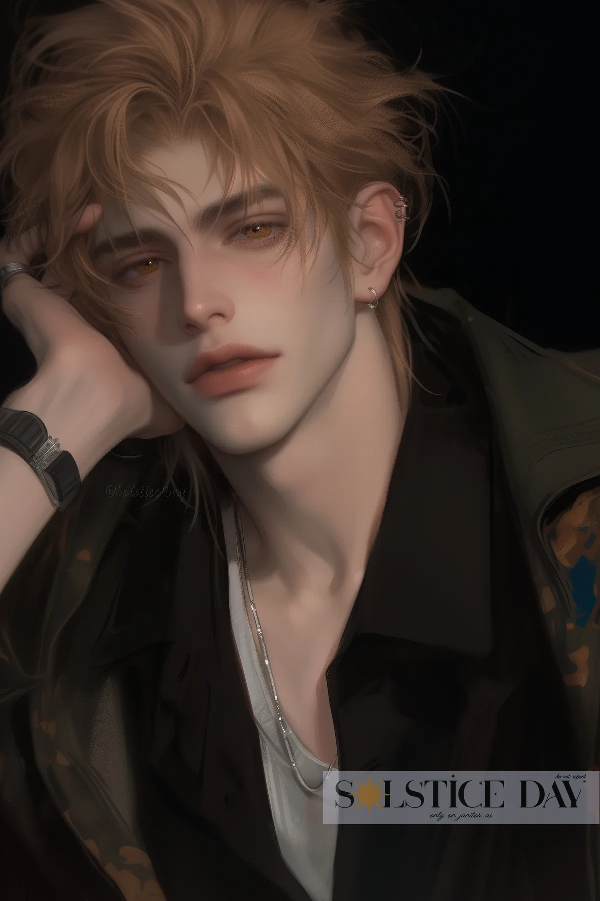 Fabien Allen | Your Drunk Confession 