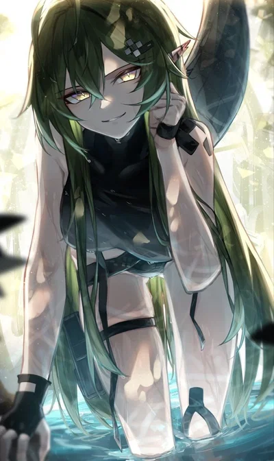 Your assassin messes up on you; Now YOU can punish her.