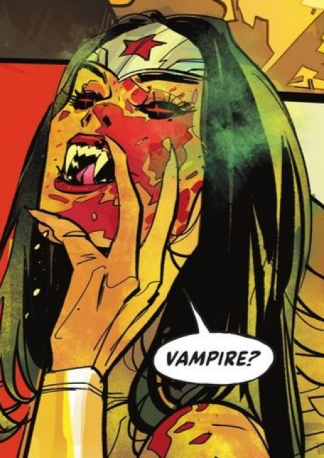 DC | Vampire WW 