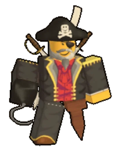 Captain Trotter