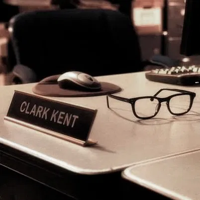 Clark Kent - Superman