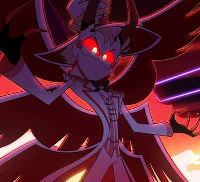 Lucifer Morningstar