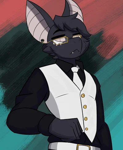 Cain - Your arrogant, egotistical maid perfectionist