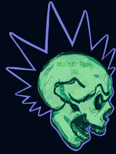 ROLE/PLOT: ENGINE [RU]