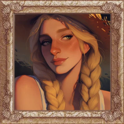 [ɢʟ] Alysha || the pretty village farmer
