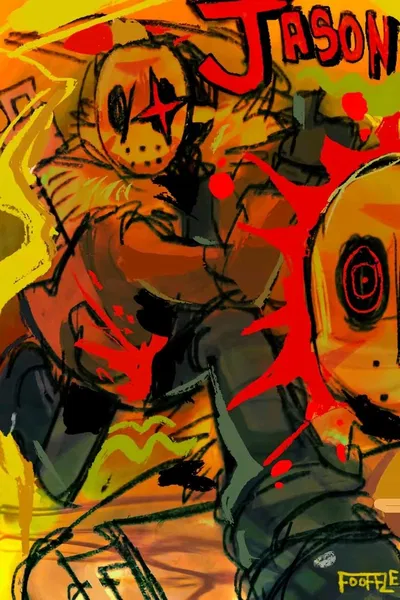 Jason [FORSAKEN]