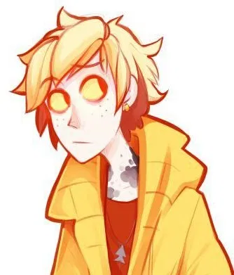 Bill Cipher (Human)