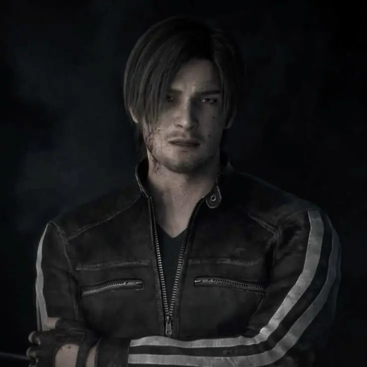 Leon Kennedy (Vendetta)