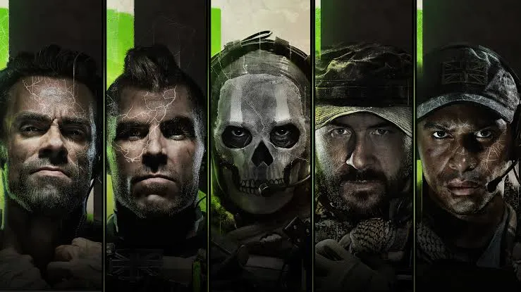 COD: Power Au