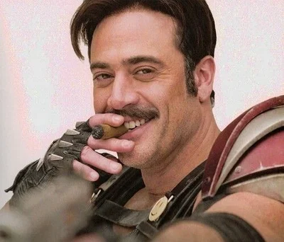 THE WATCHMEN MOVIE VER