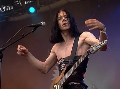 Wes Borland