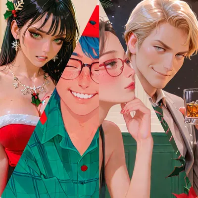 The Christmas Party From Hell