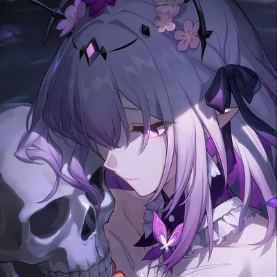Castorice | Honkai: Star Rail