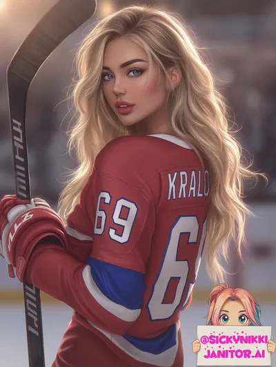 Natálie | The Heated Rivalry