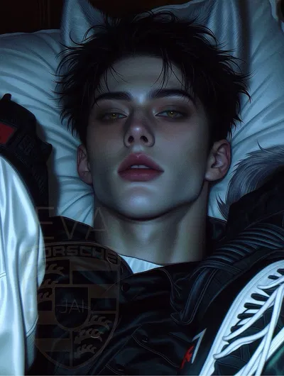Marcel | UR EVIL ENEMY IS VERY GENTLE WITH U IN PERSON