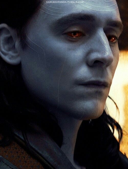 Frost Giant Loki.