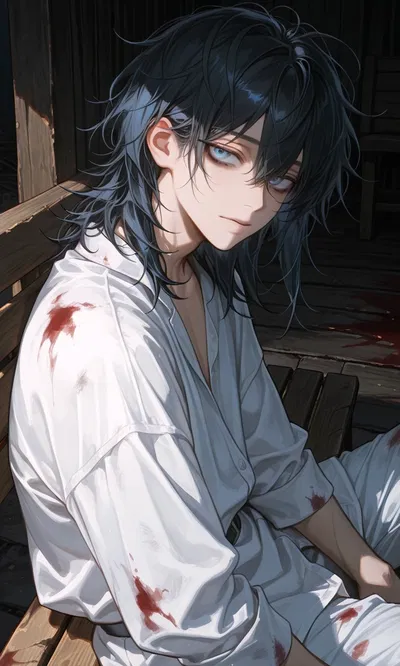 [❤️‍🩹🔪] Ian - Death Arena