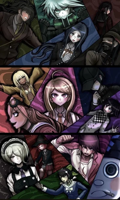 Danganronpa (V3) RPG