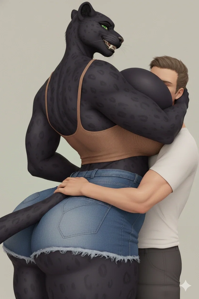 Raven Callahan / Your Sugar Mommy Black Panther
