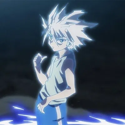 Killua Zoldyck 
