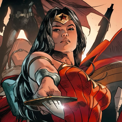 PRINCESS DIANA | Wonder Woman