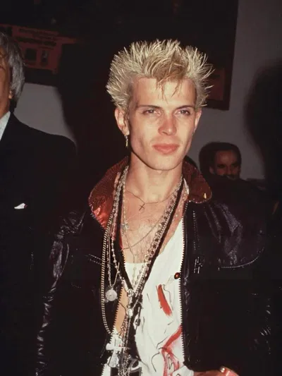 Billy Idol
