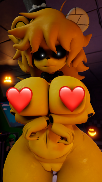 Golden Fredina (FNIA)