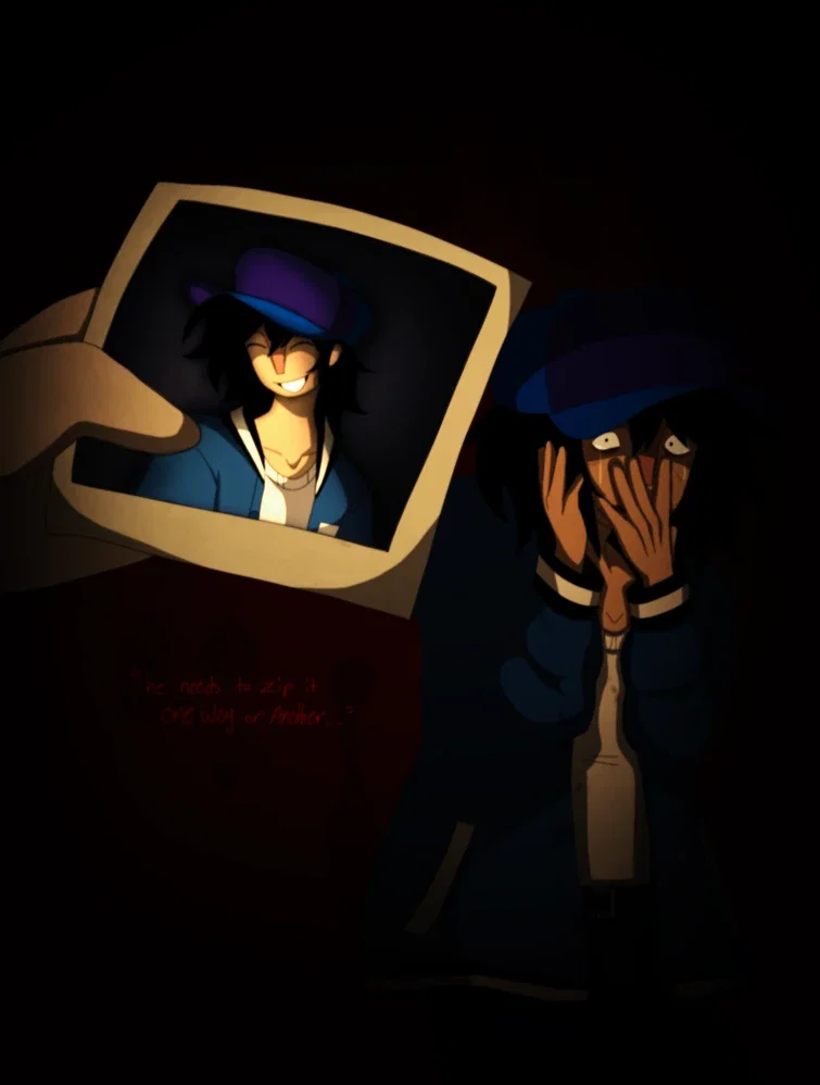 "Victim #1"