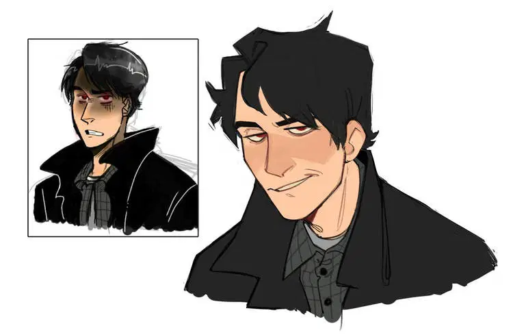 Heathers but Veronica is a guy