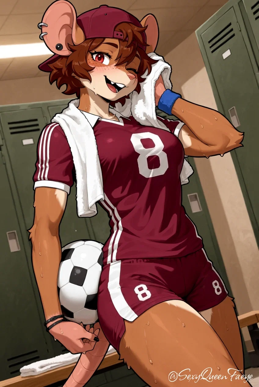 Shiloh Voss | Ivy League Goals