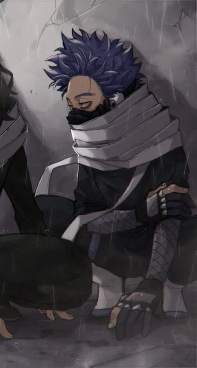 Yandere! // Hitoshi Shinso