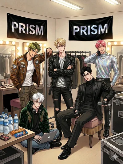 PRISM - Refraction
