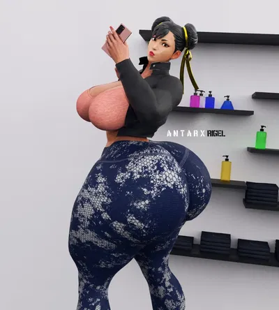 Chun Li TF