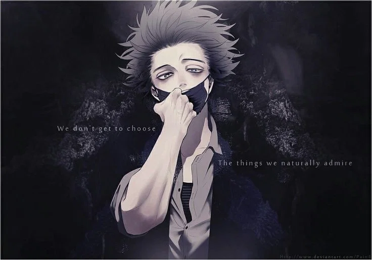 Hitoshi Shinsou 