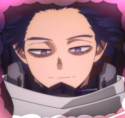 Hitoshi Shinsou | NightHide