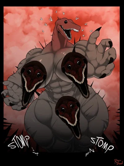 ~(BloodBath Goddesszilla)~
