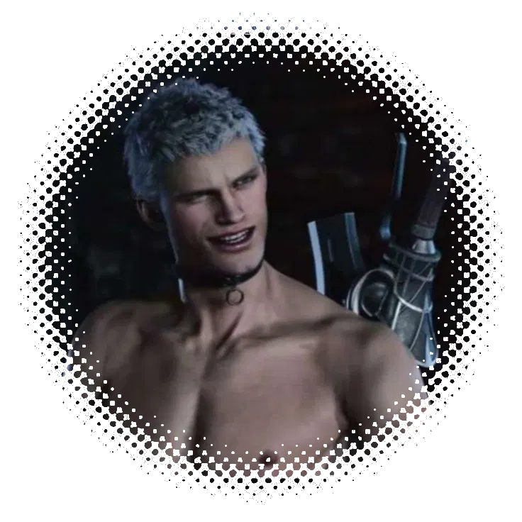 ⌗Nero Sparda〃