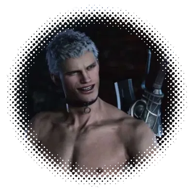 ⌗Nero Sparda〃