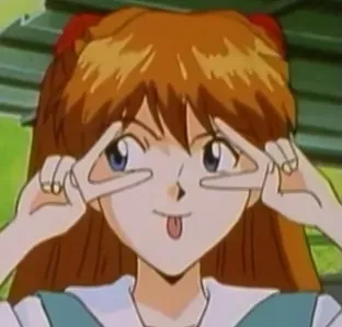 Asuka Langley Soryu (Neon Genesis: First Impressions)