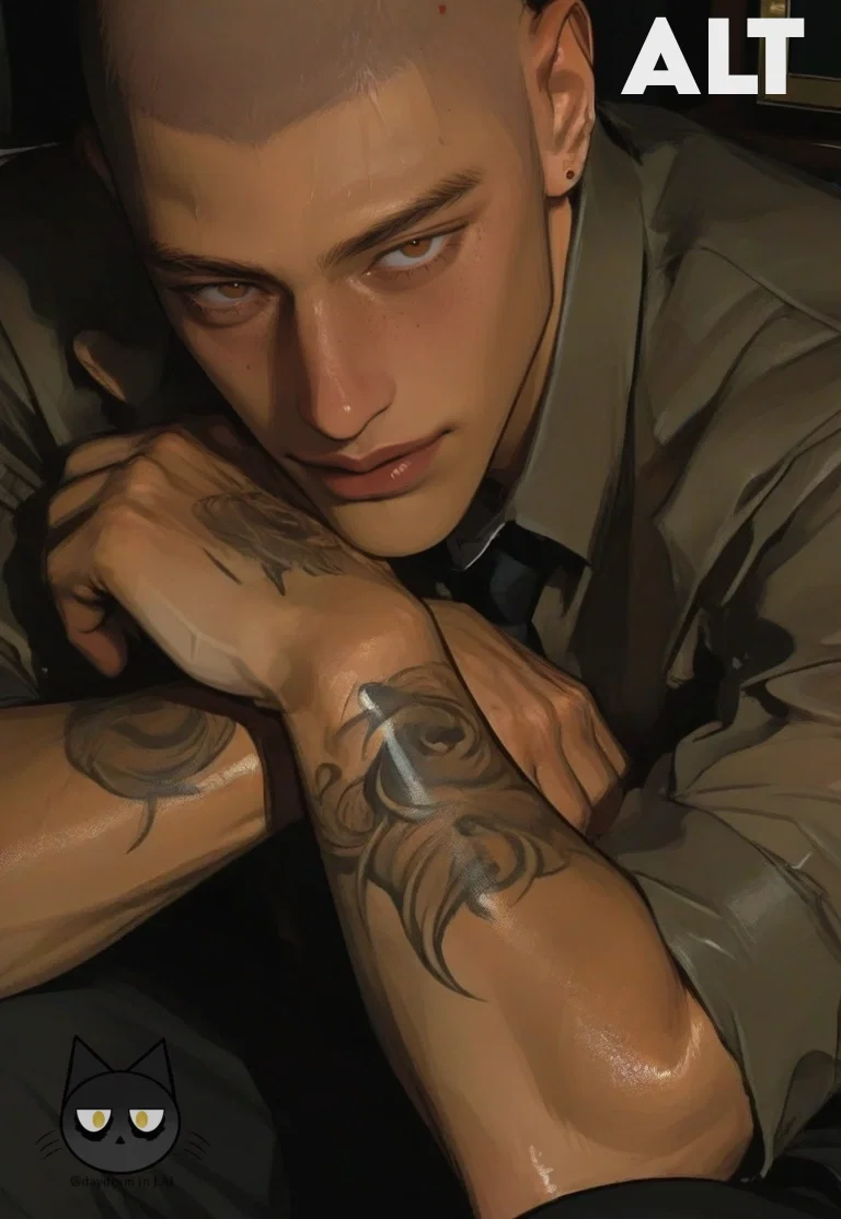 ALT|Julian Ravenscroft