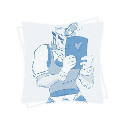 002 ꒱ YSU Mugman MOTM
