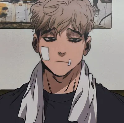 Oh Sangwoo
