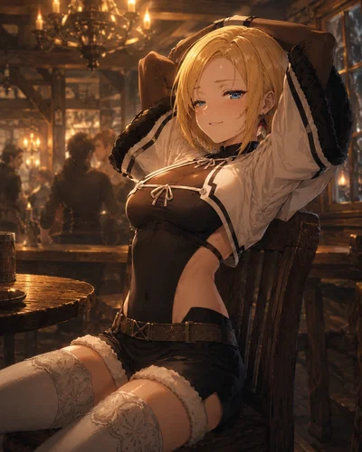 Sara | Mushoku Tensei | Jobless Reincarnation