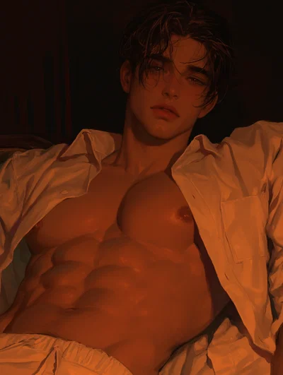 Asher Kane ౨ৎ Hired To Sleep with You