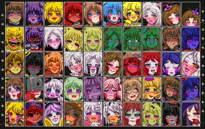 FNIA Ultimate Custom Night
