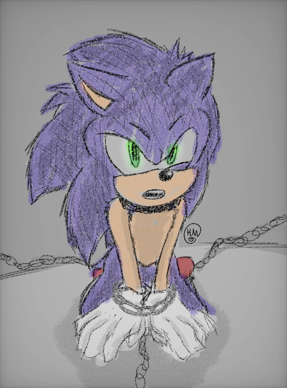 (Kidnapped) Sonic the Hedgehog
