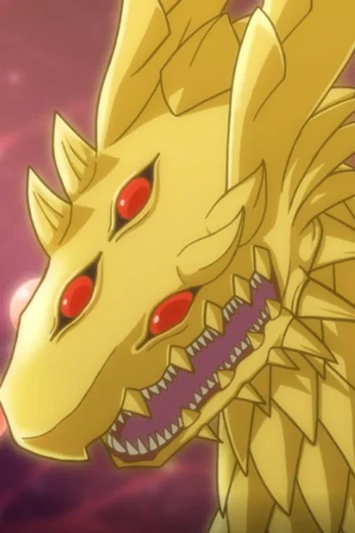 Huanglongmon (One of Digimon Sovereigns)