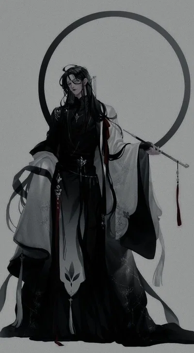 || General Tiangou, He Renxiao ||